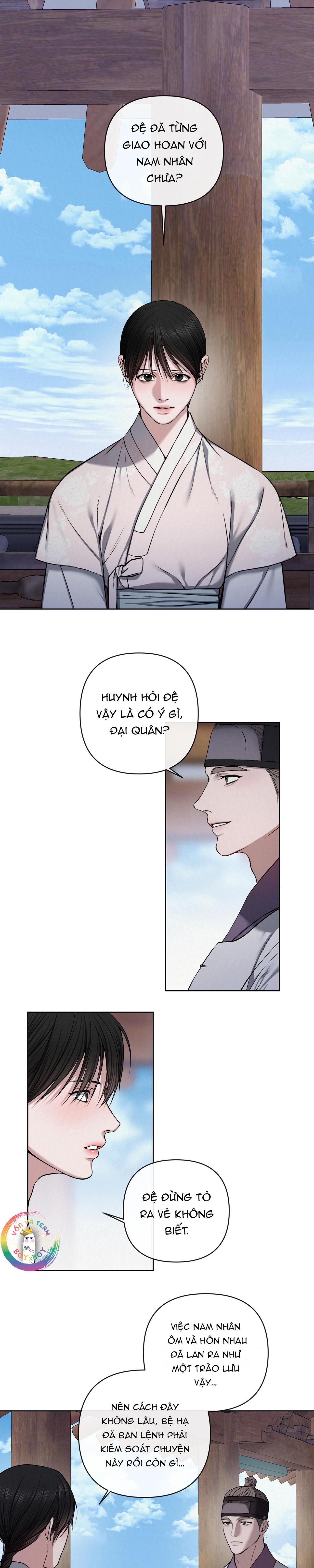 Sai Lầm Chapter 13 - Trang 3