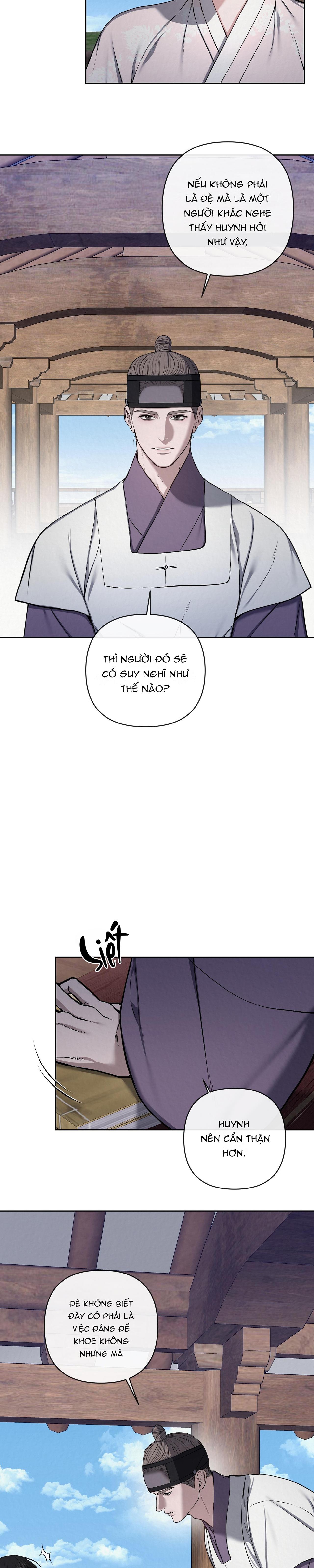 Sai Lầm Chapter 13 - Trang 3