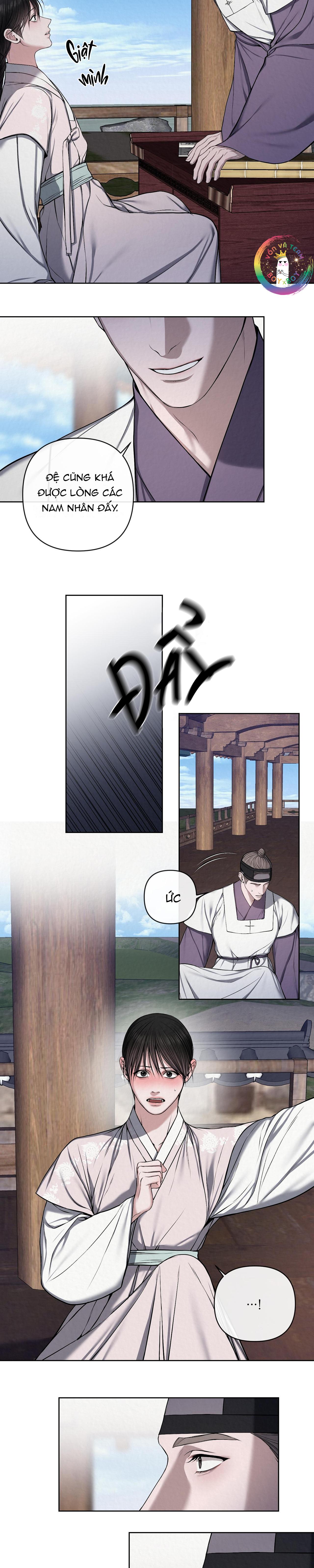 Sai Lầm Chapter 13 - Trang 3