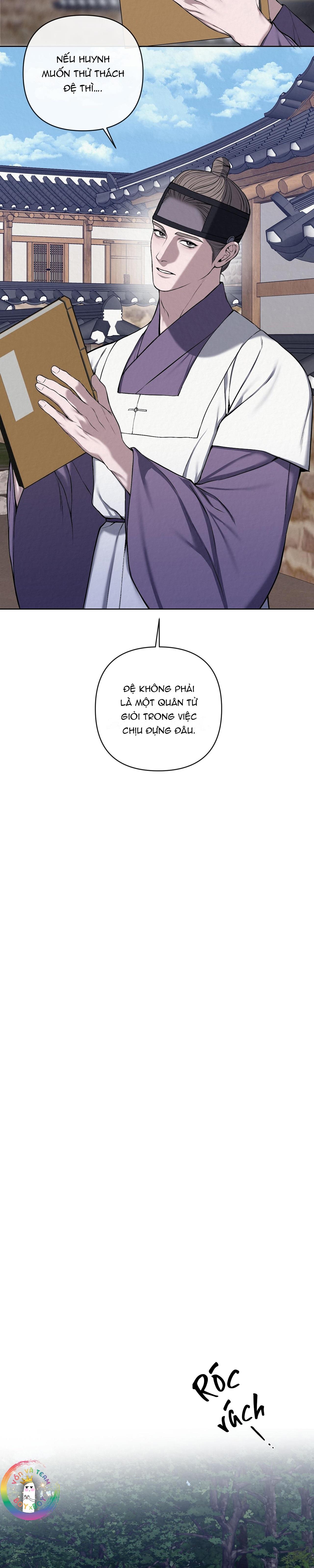 Sai Lầm Chapter 13 - Trang 3