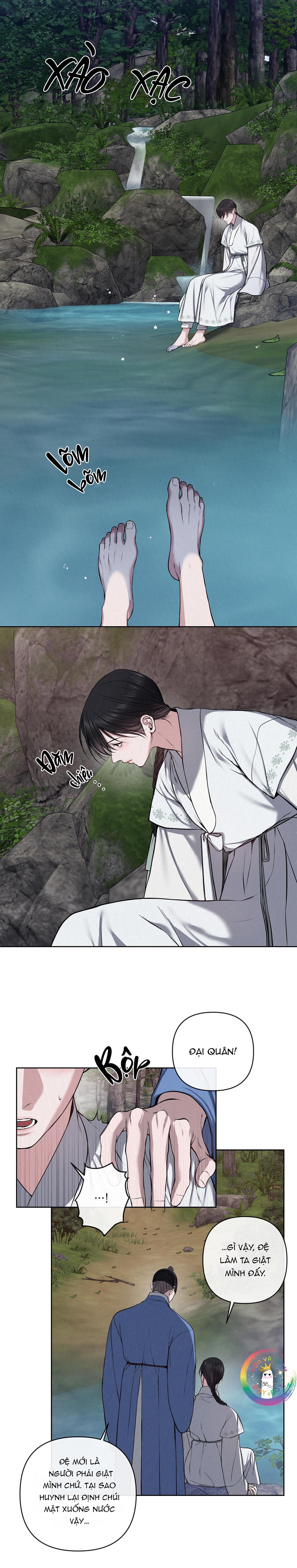 Sai Lầm Chapter 13 - Trang 3