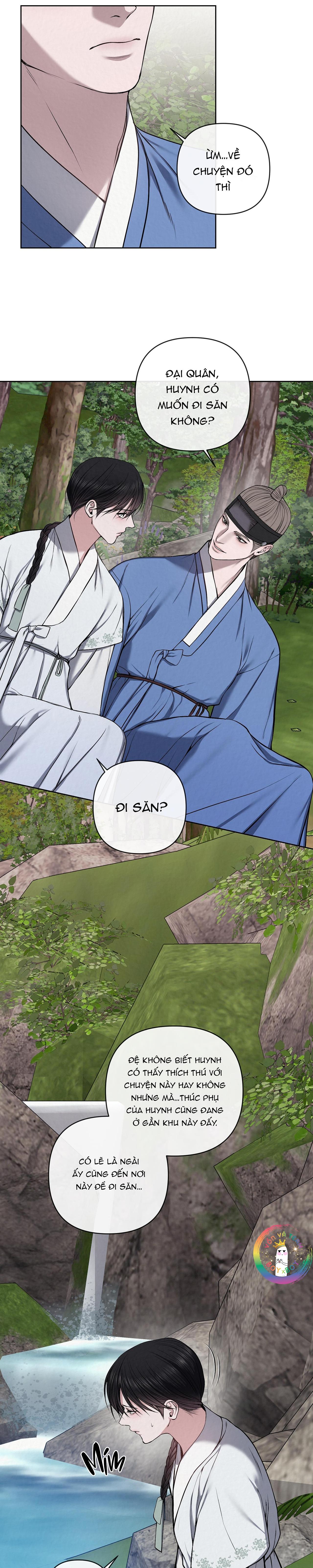 Sai Lầm Chapter 13 - Trang 3