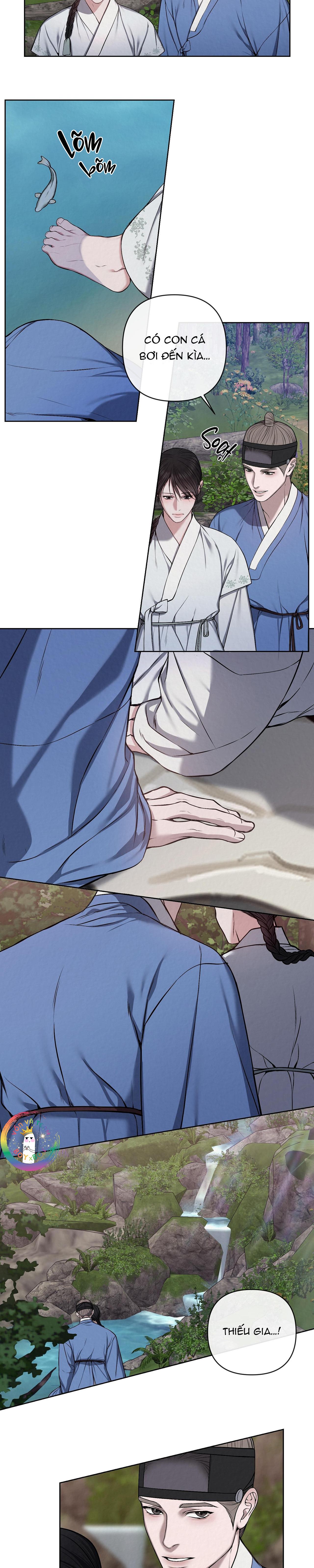 Sai Lầm Chapter 13 - Trang 3