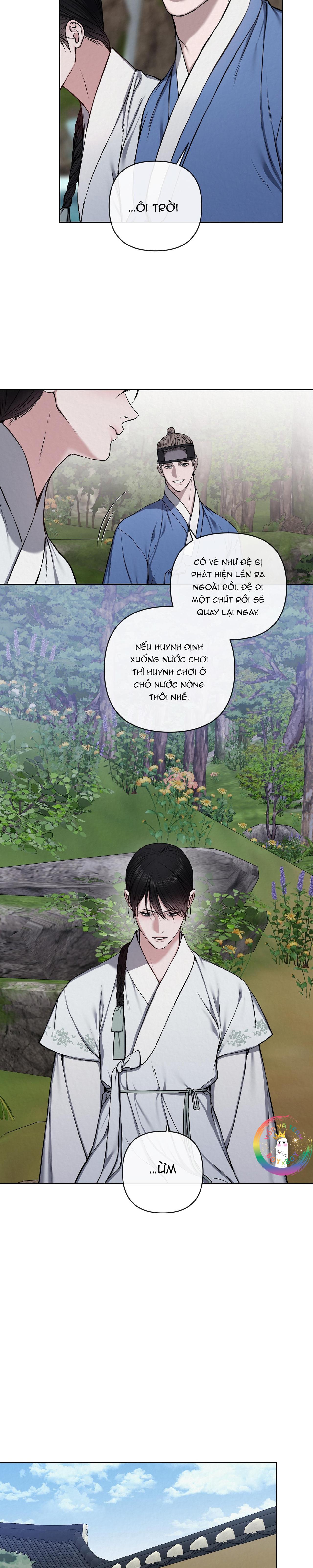Sai Lầm Chapter 13 - Trang 3