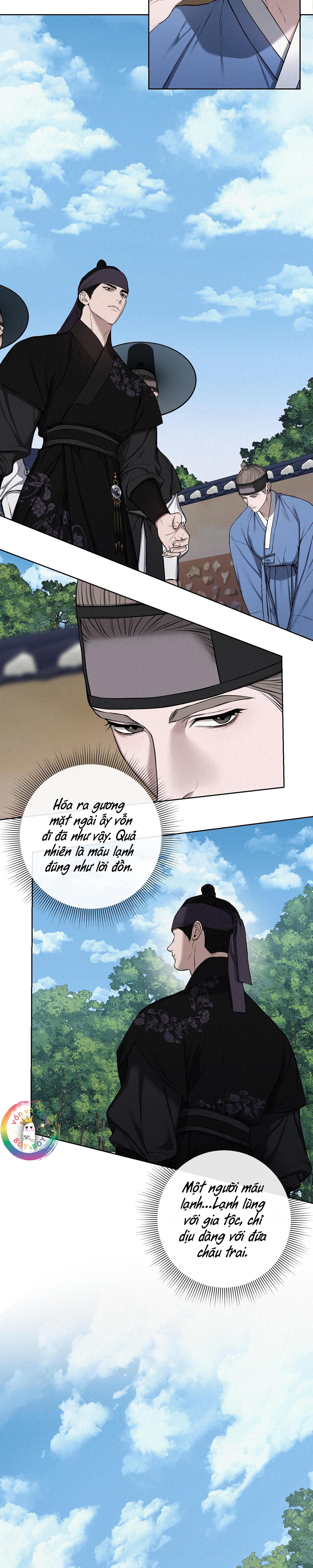 Sai Lầm Chapter 13 - Trang 3