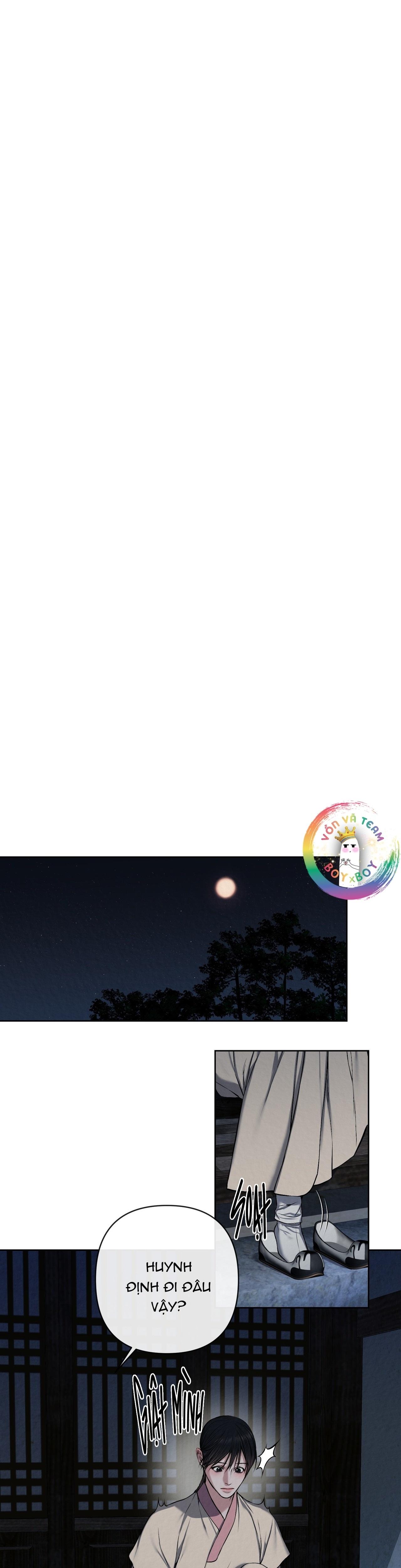 Sai Lầm Chapter 14 - Trang 3
