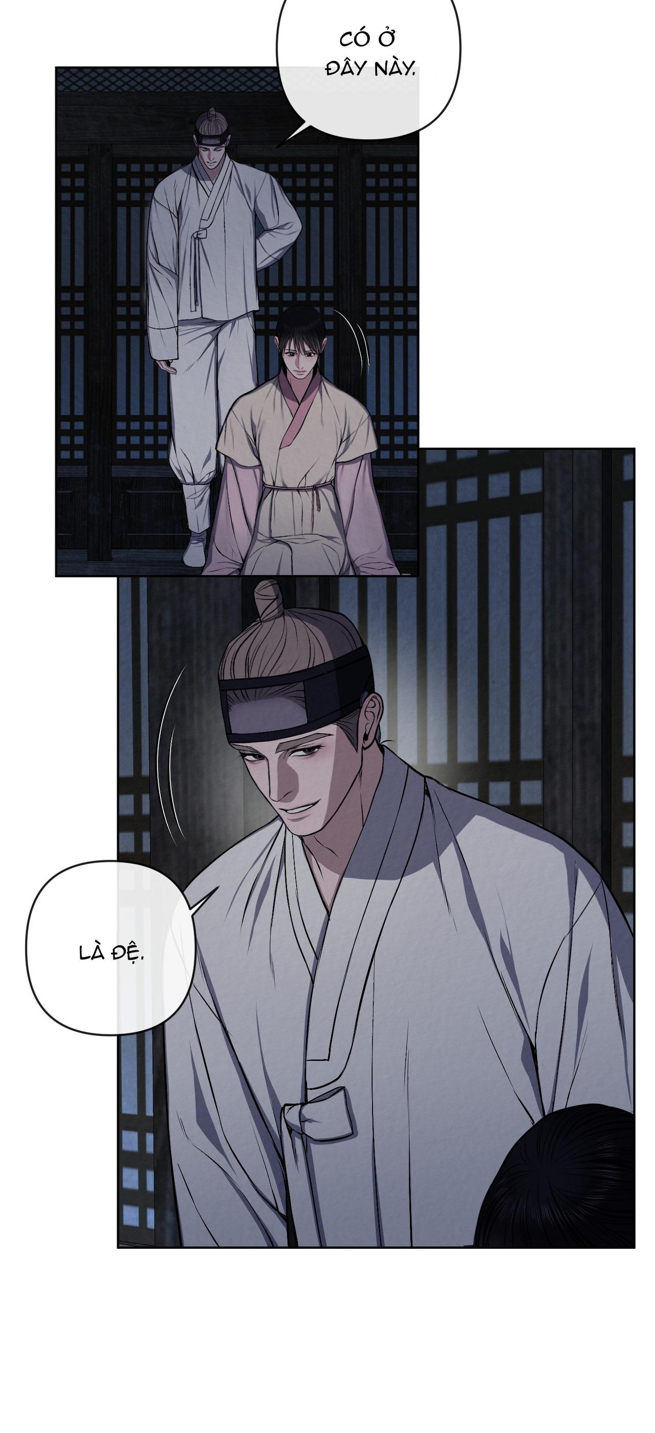 Sai Lầm Chapter 14 - Trang 3