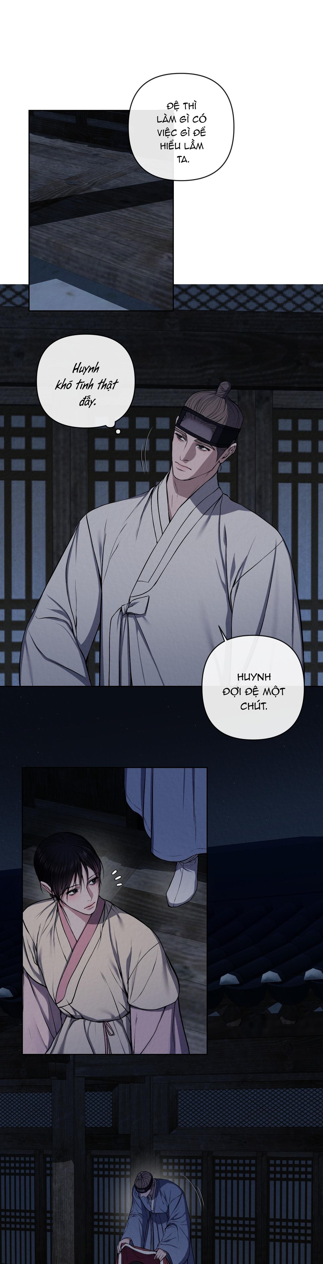 Sai Lầm Chapter 14 - Trang 3