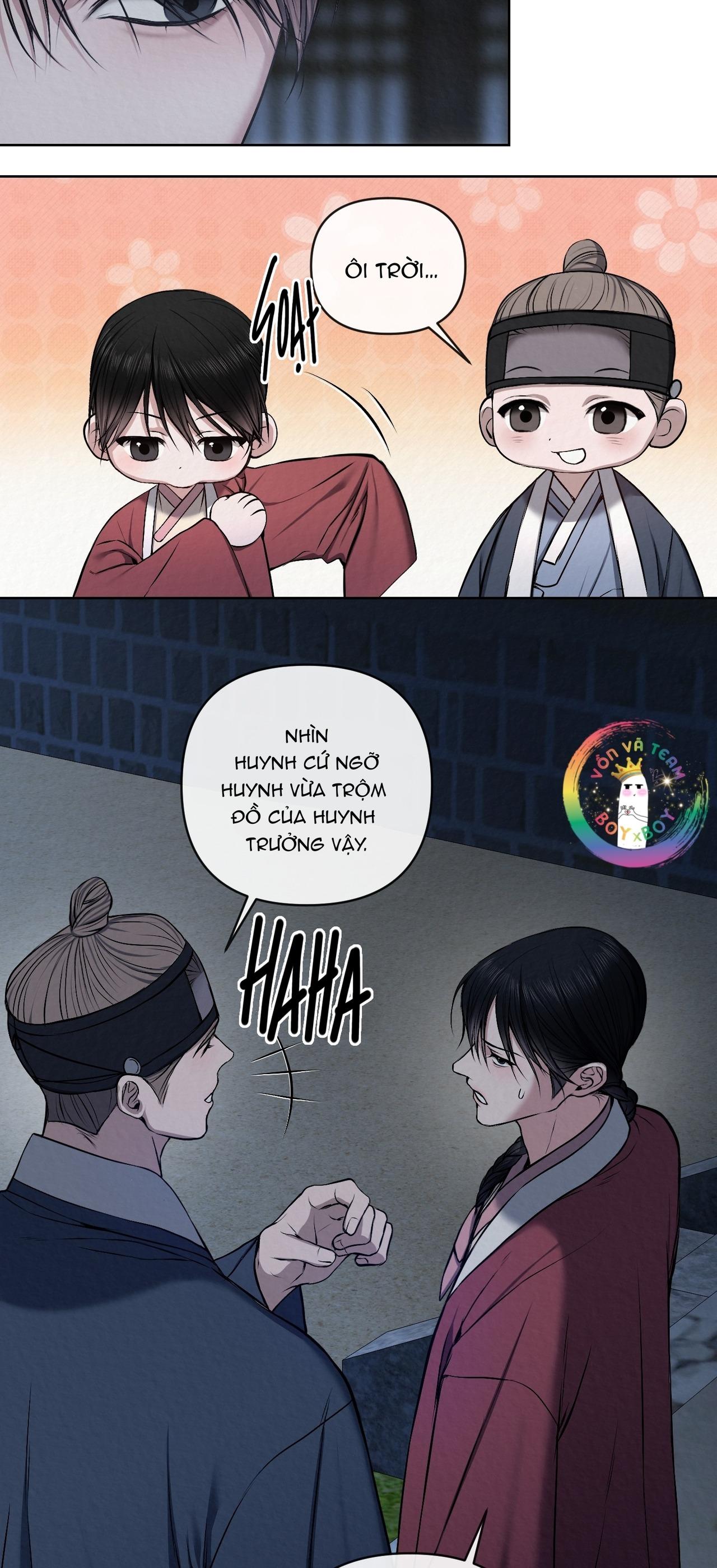 Sai Lầm Chapter 14 - Trang 3