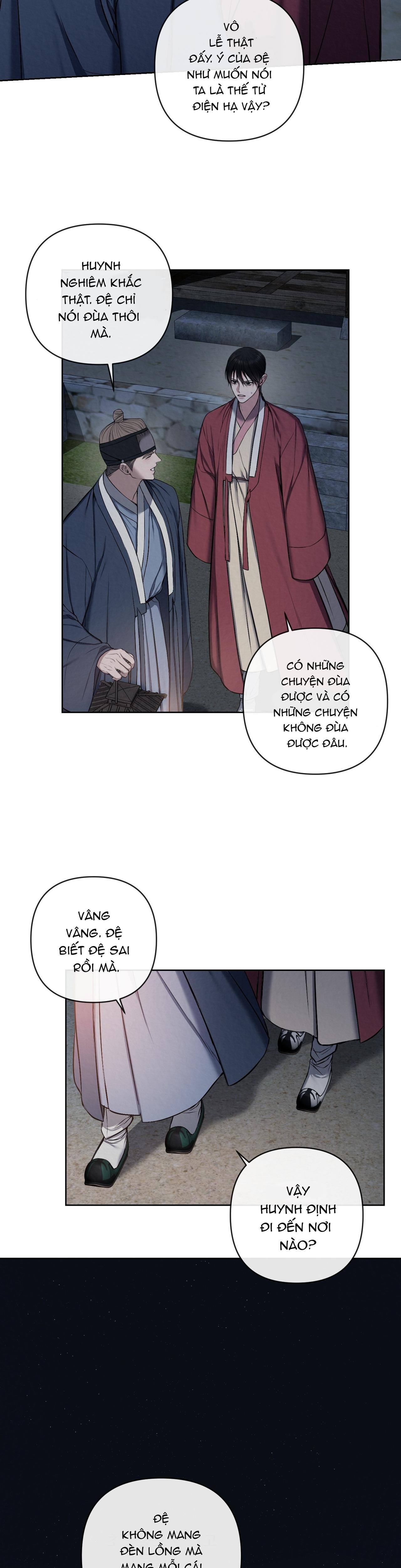 Sai Lầm Chapter 14 - Trang 3