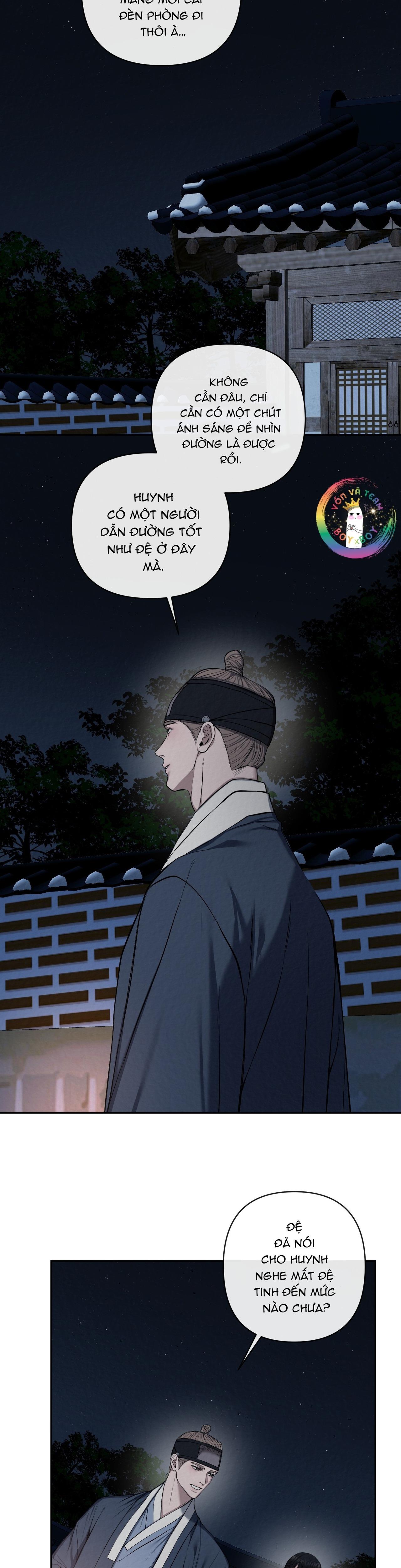 Sai Lầm Chapter 14 - Trang 3