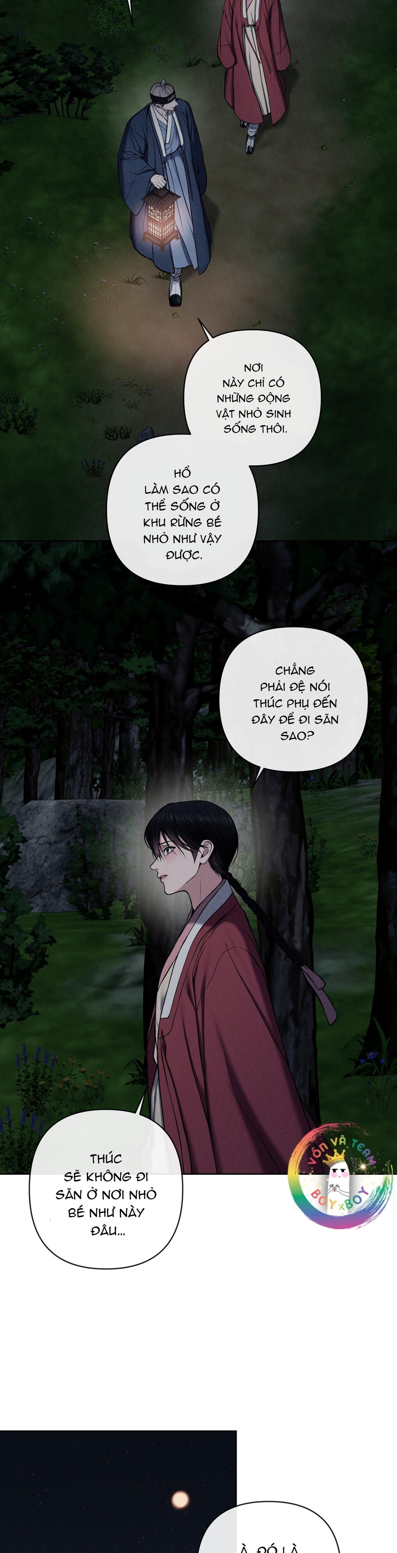 Sai Lầm Chapter 14 - Trang 3