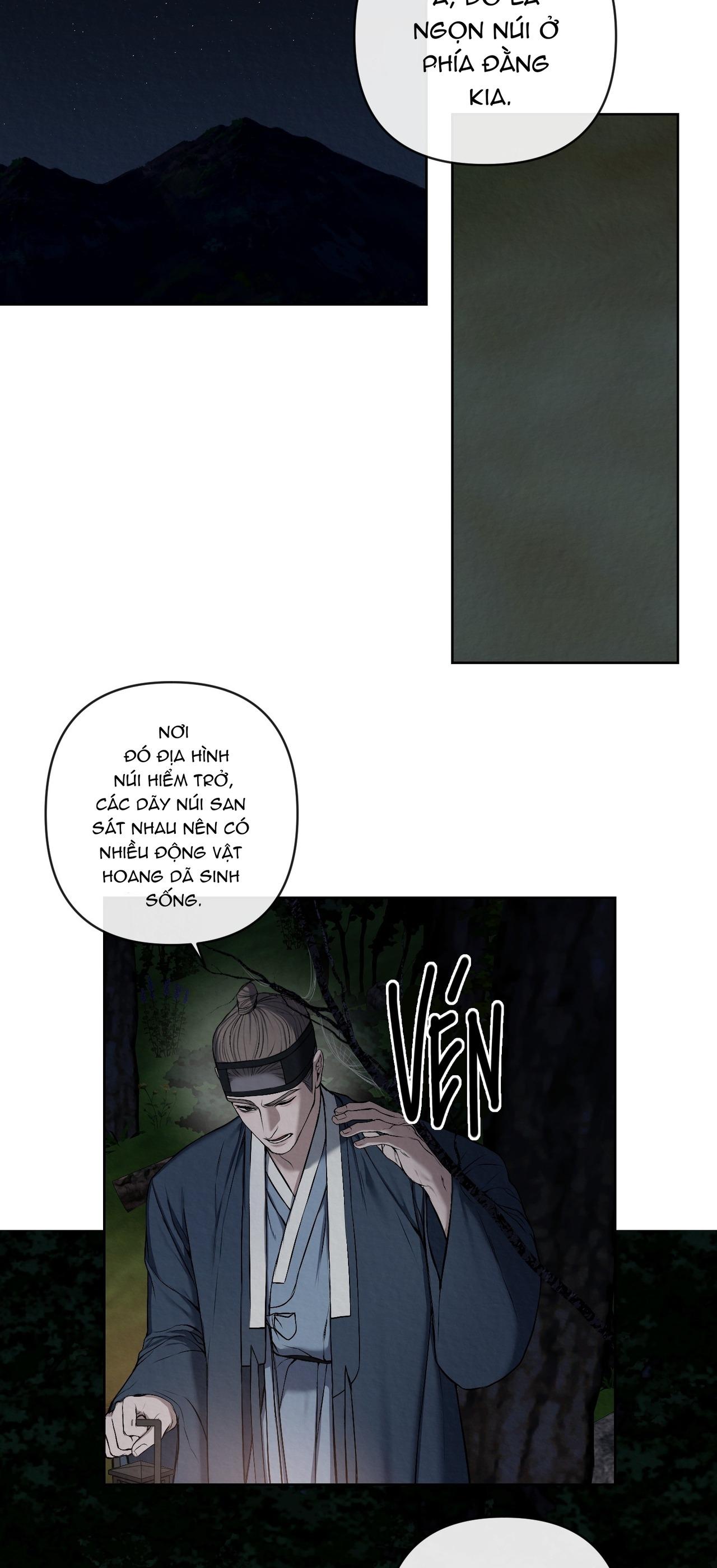 Sai Lầm Chapter 14 - Trang 3