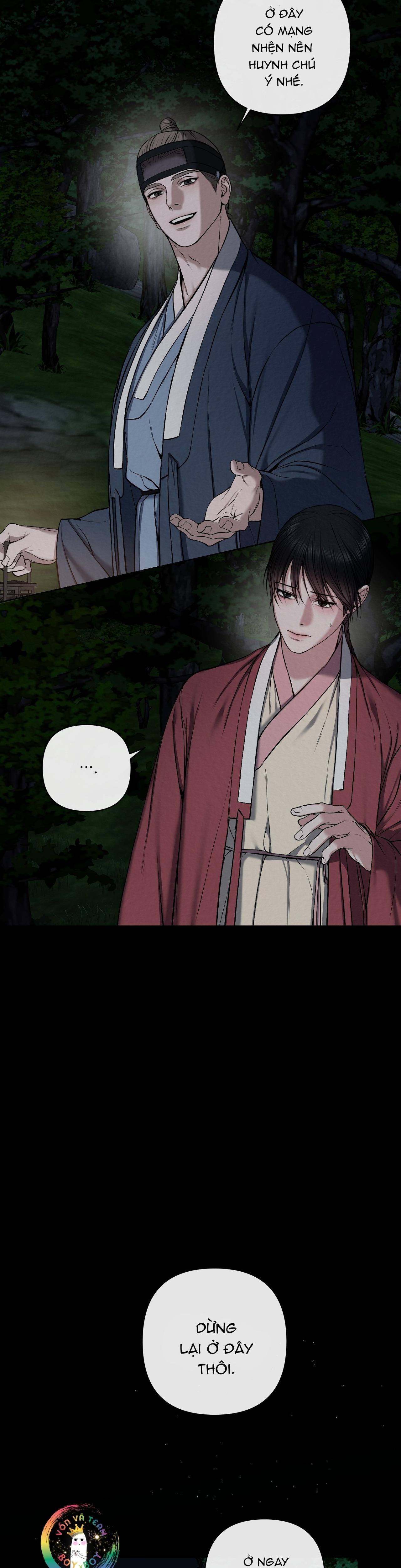 Sai Lầm Chapter 14 - Trang 3