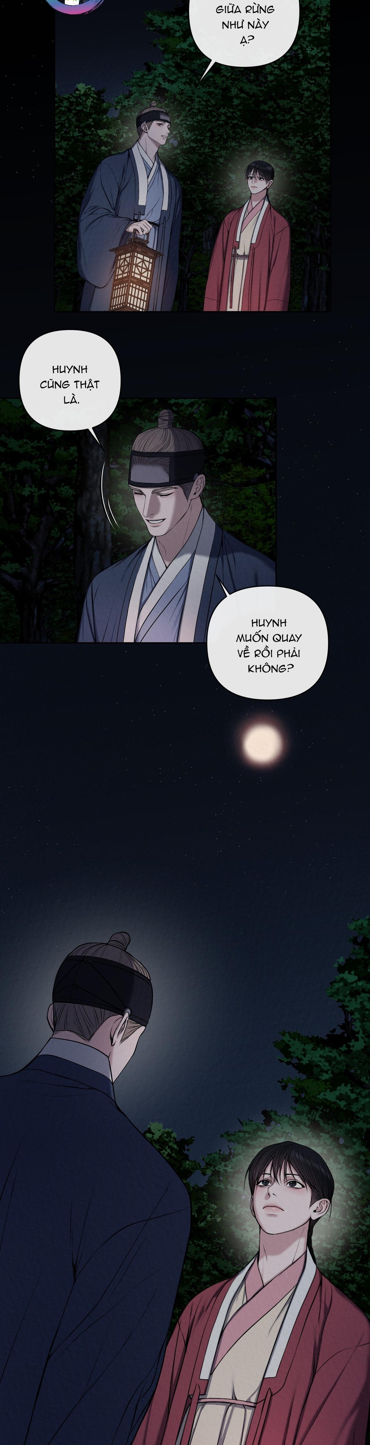Sai Lầm Chapter 14 - Trang 3