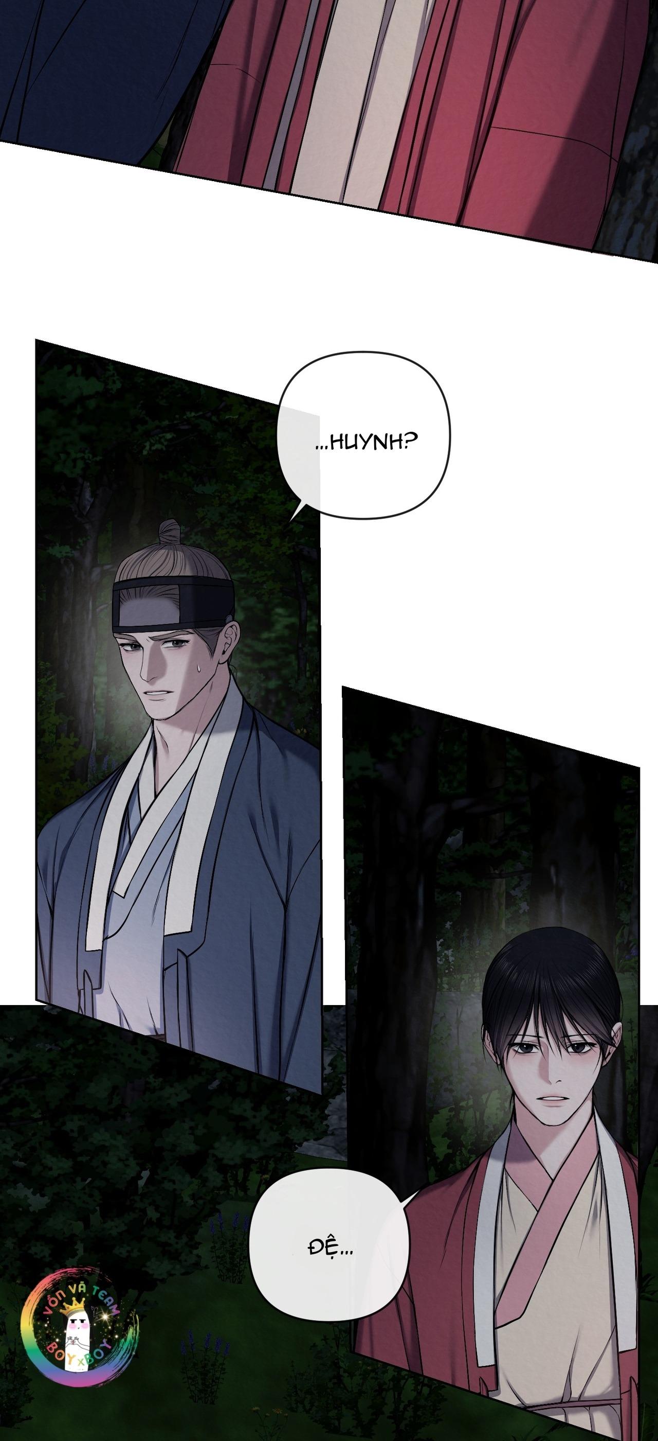Sai Lầm Chapter 14 - Trang 3