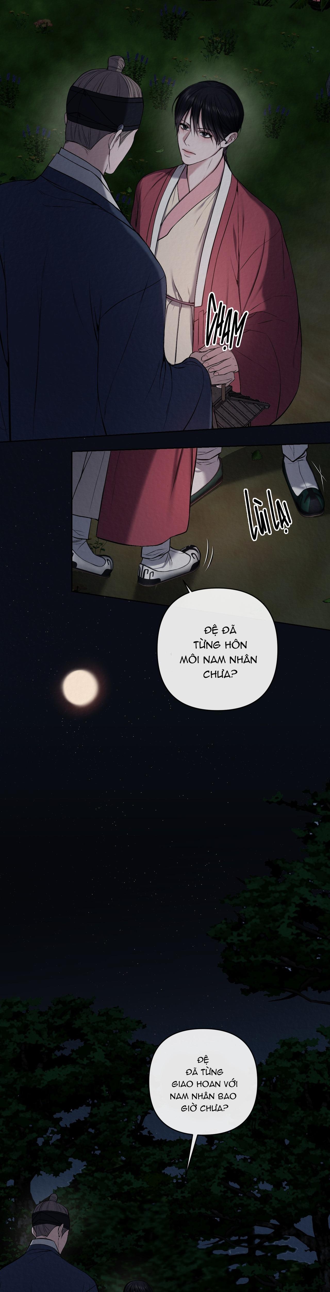 Sai Lầm Chapter 14 - Trang 3