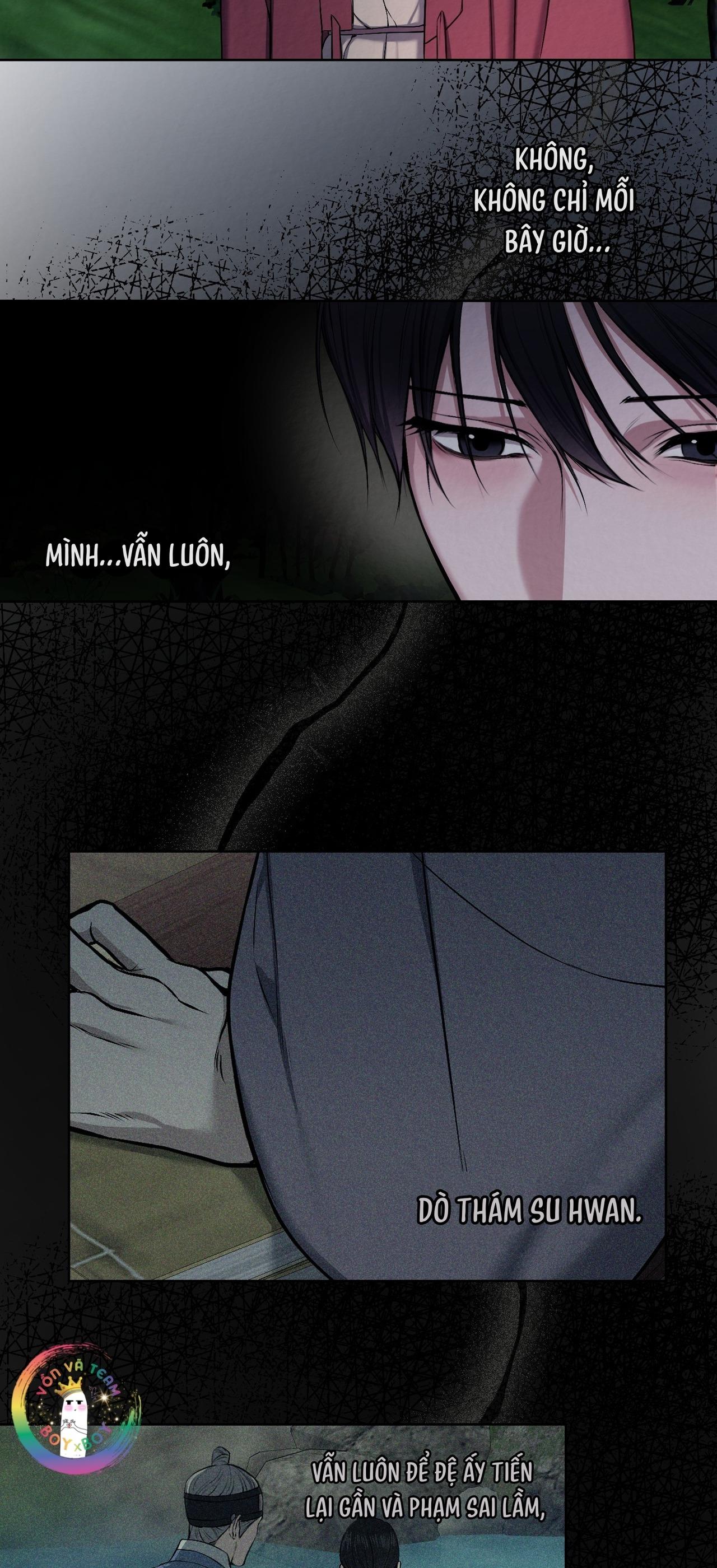 Sai Lầm Chapter 14 - Trang 3