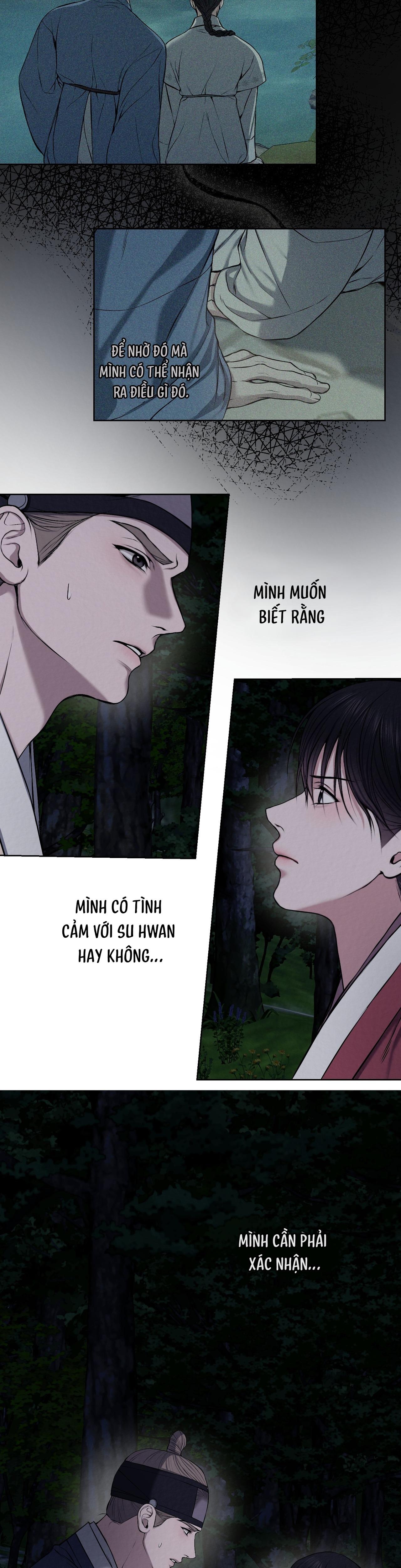 Sai Lầm Chapter 14 - Trang 3