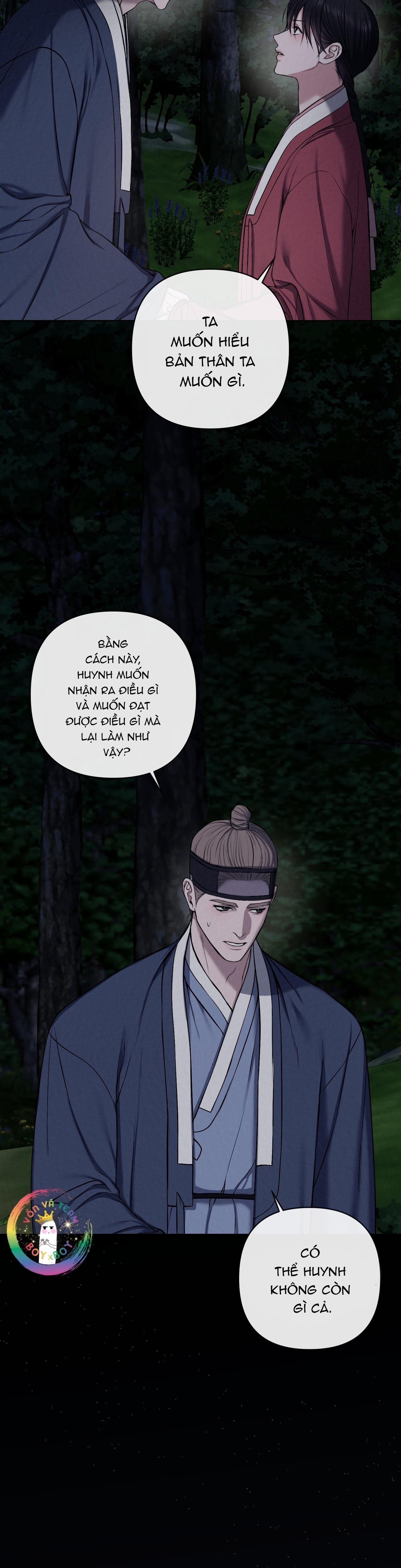 Sai Lầm Chapter 14 - Trang 3