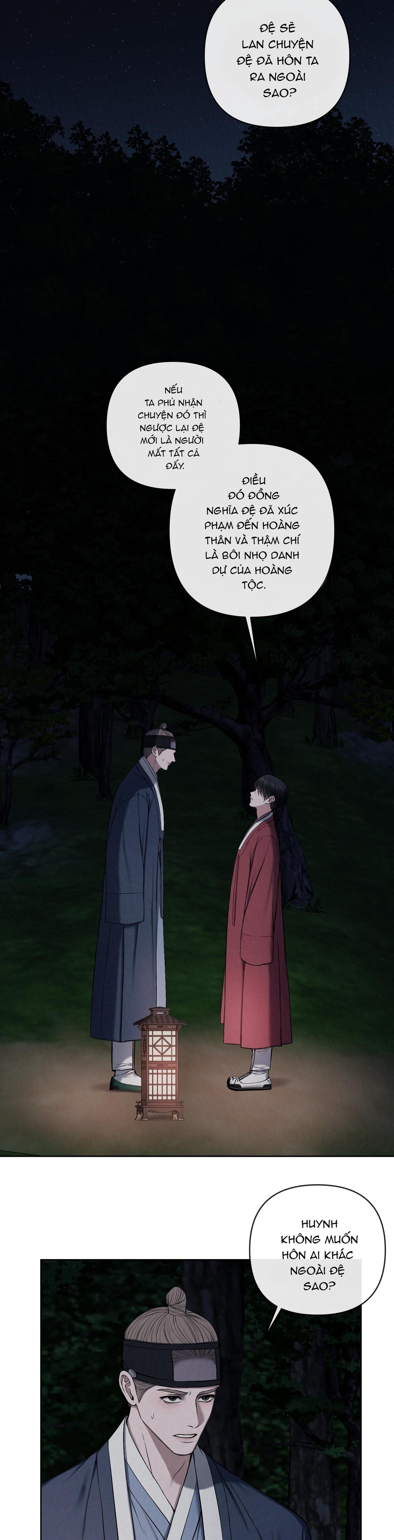 Sai Lầm Chapter 14 - Trang 3