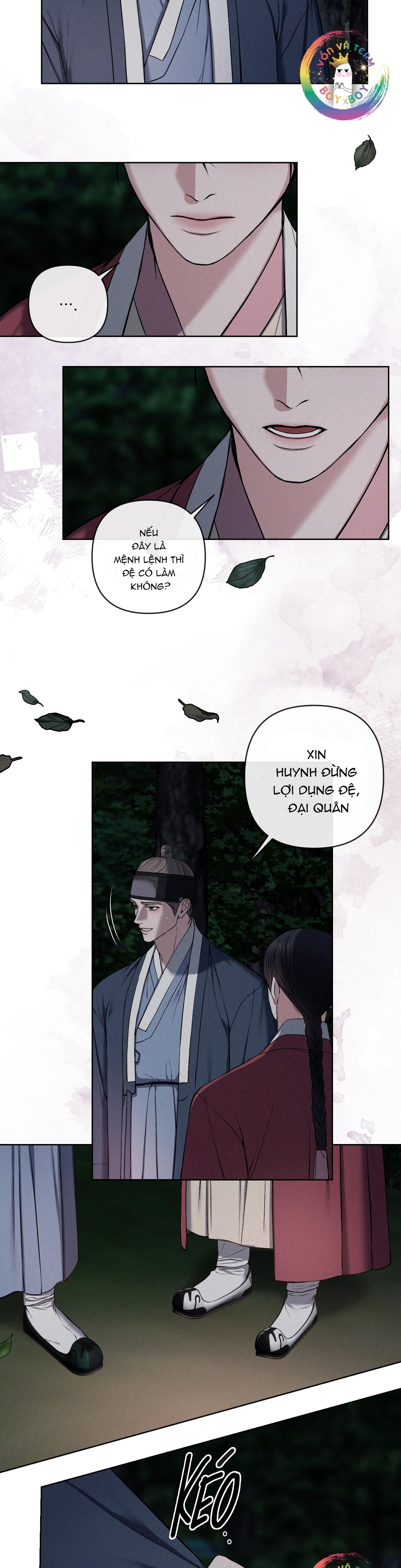 Sai Lầm Chapter 14 - Trang 3