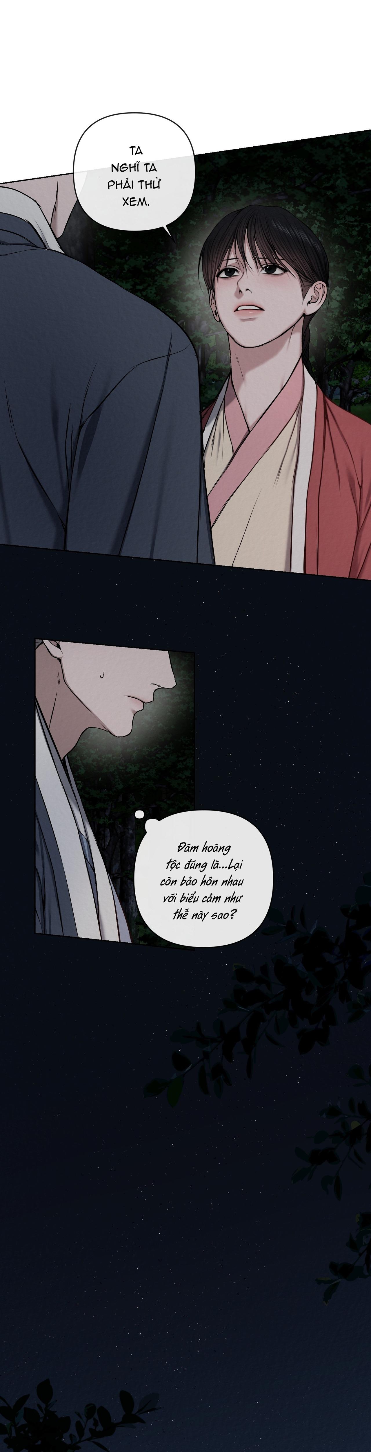 Sai Lầm Chapter 14 - Trang 3