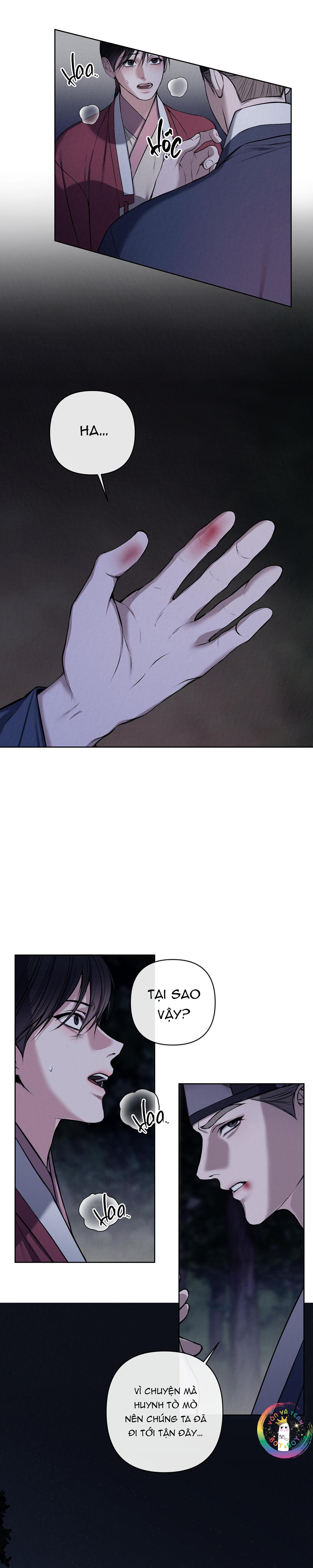 Sai Lầm Chapter 15 - Next 