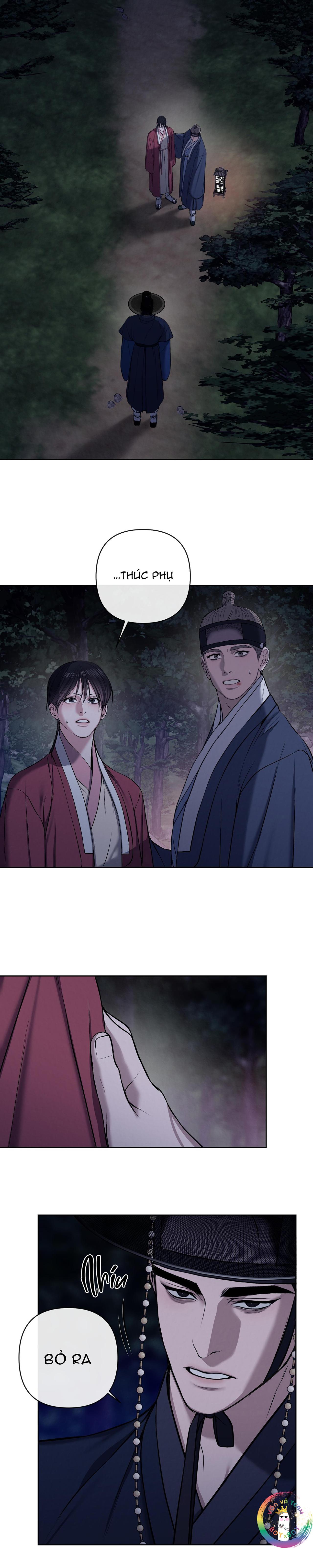 Sai Lầm Chapter 15 - Next 