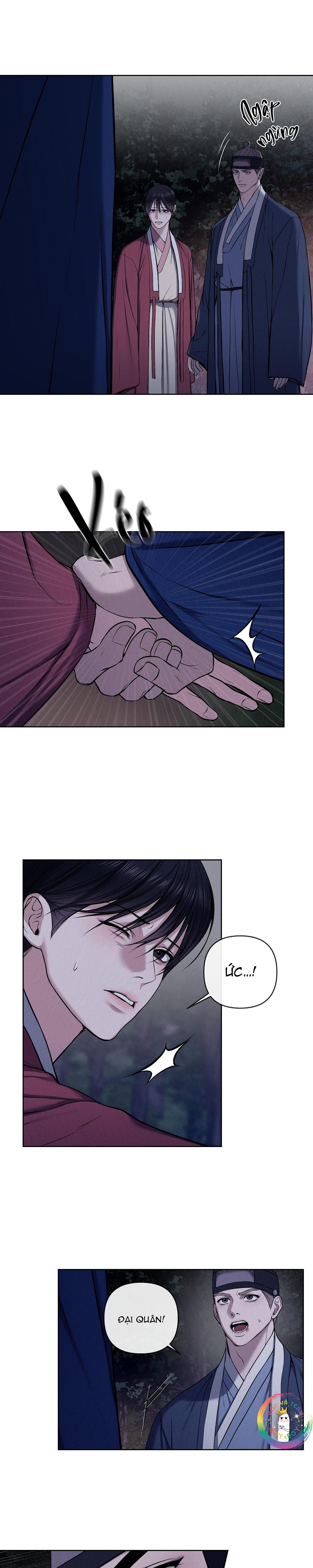 Sai Lầm Chapter 15 - Next 