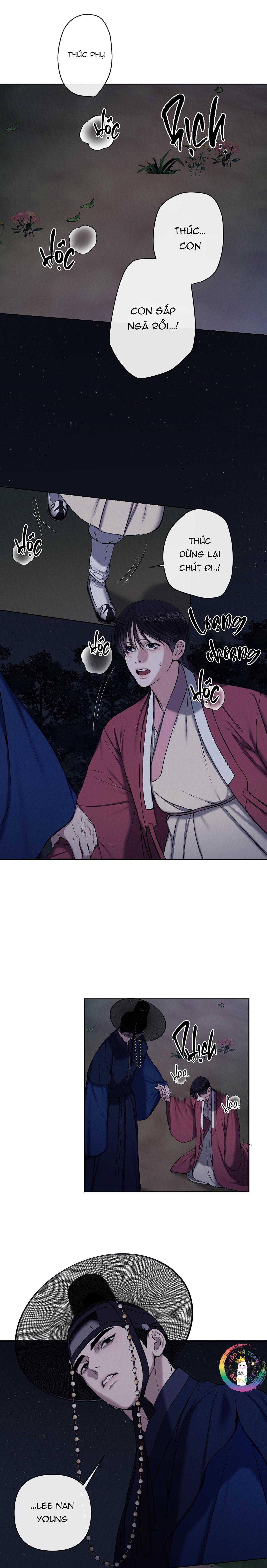 Sai Lầm Chapter 15 - Next 
