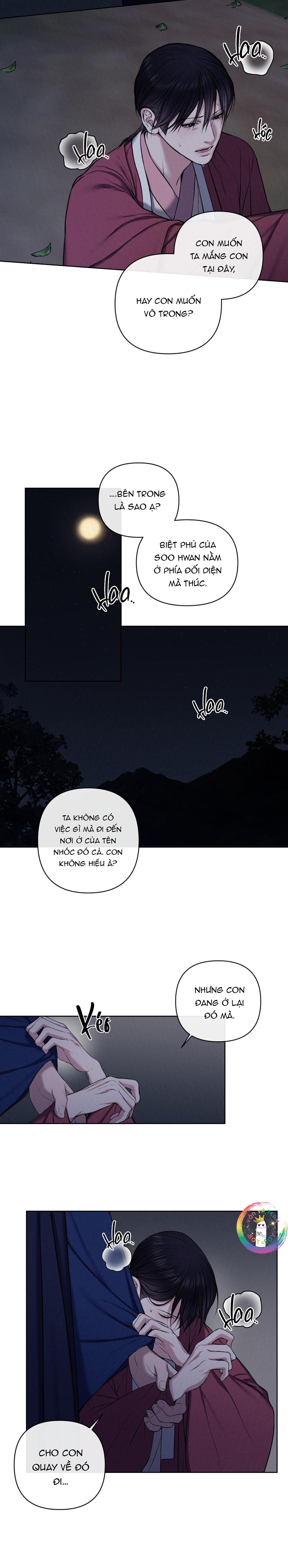Sai Lầm Chapter 15 - Next 