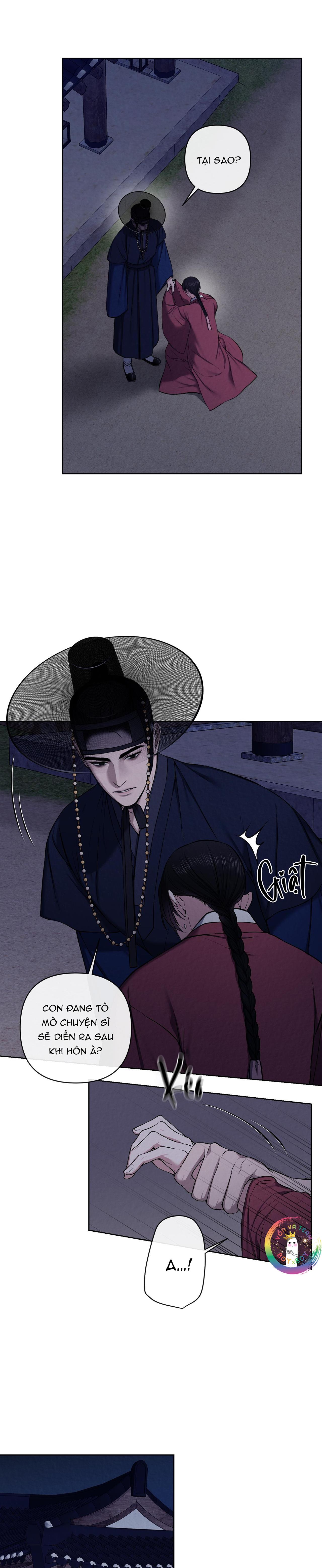 Sai Lầm Chapter 15 - Next 