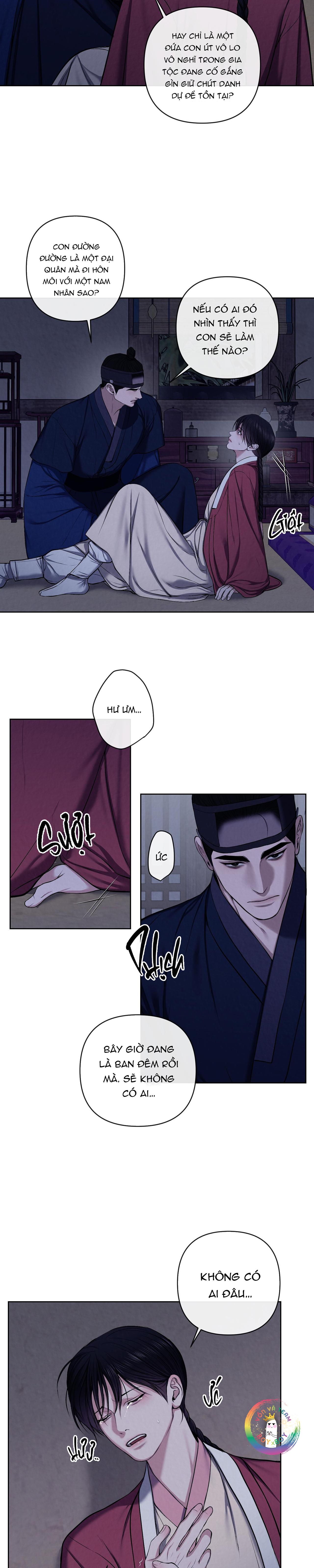 Sai Lầm Chapter 15 - Next 
