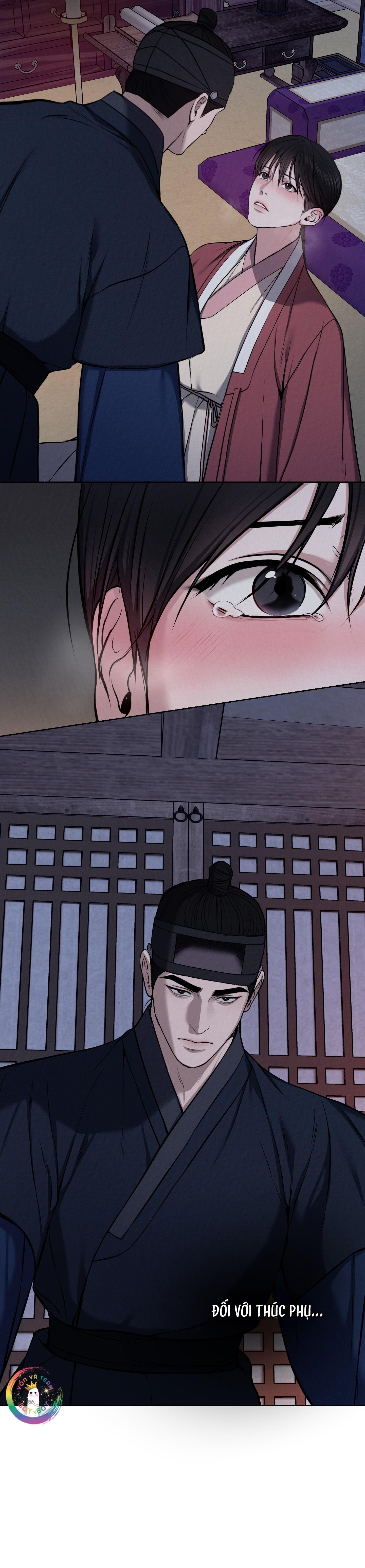 Sai Lầm Chapter 17 Tuốt tuốt - Trang 3