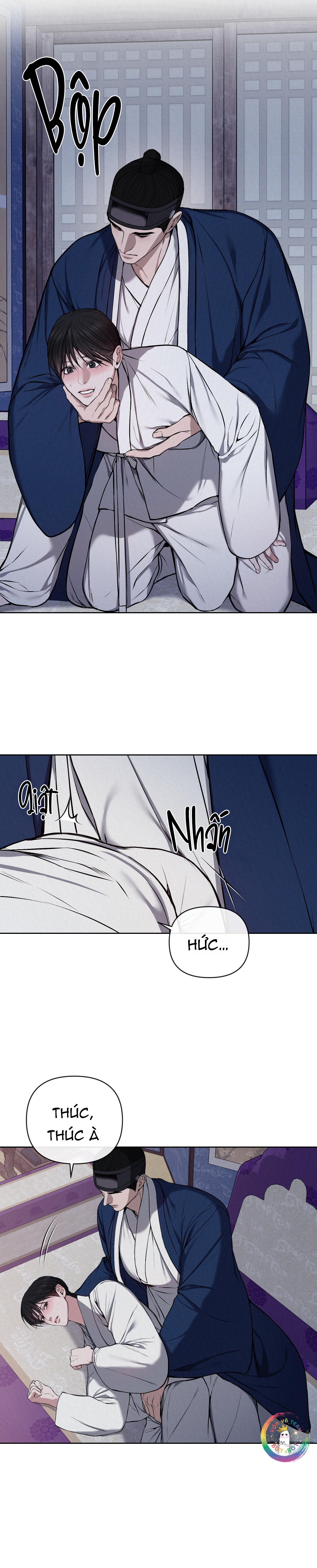 Sai Lầm Chapter 17 Tuốt tuốt - Trang 3