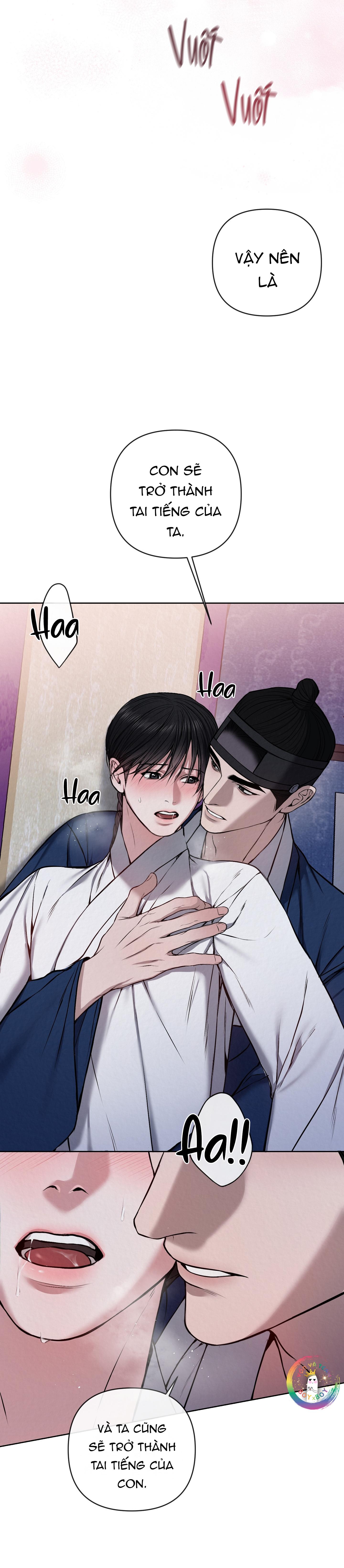 Sai Lầm Chapter 17 Tuốt tuốt - Trang 3