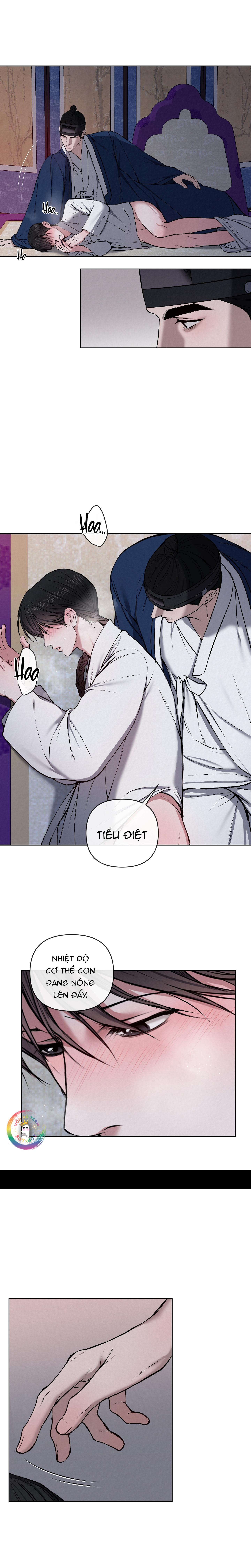 Sai Lầm Chapter 17 Tuốt tuốt - Trang 3