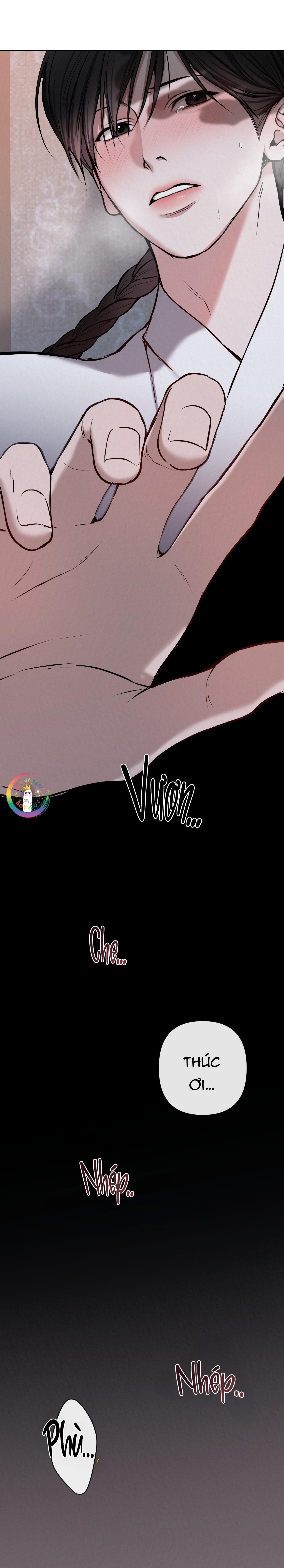 Sai Lầm Chapter 17 Tuốt tuốt - Trang 3