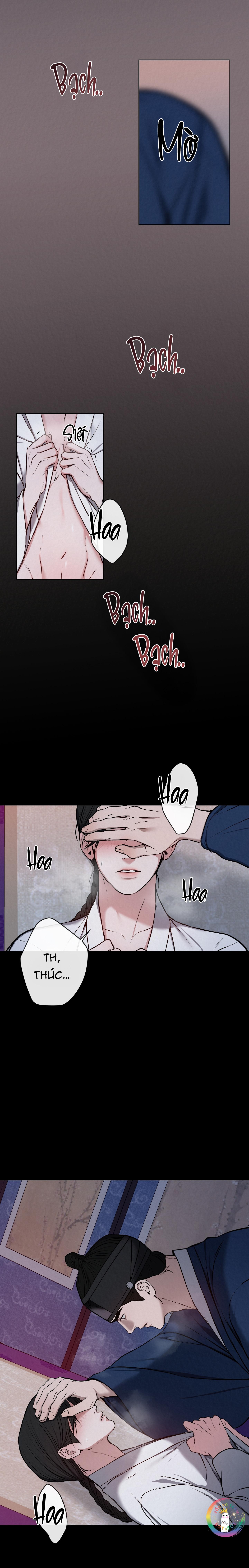 Sai Lầm Chapter 17 Tuốt tuốt - Trang 3