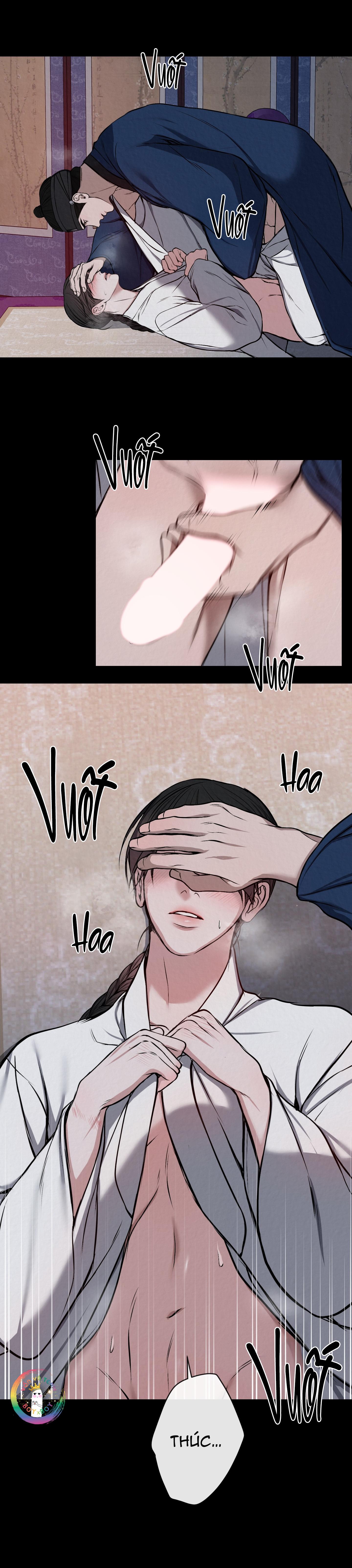 Sai Lầm Chapter 17 Tuốt tuốt - Trang 3
