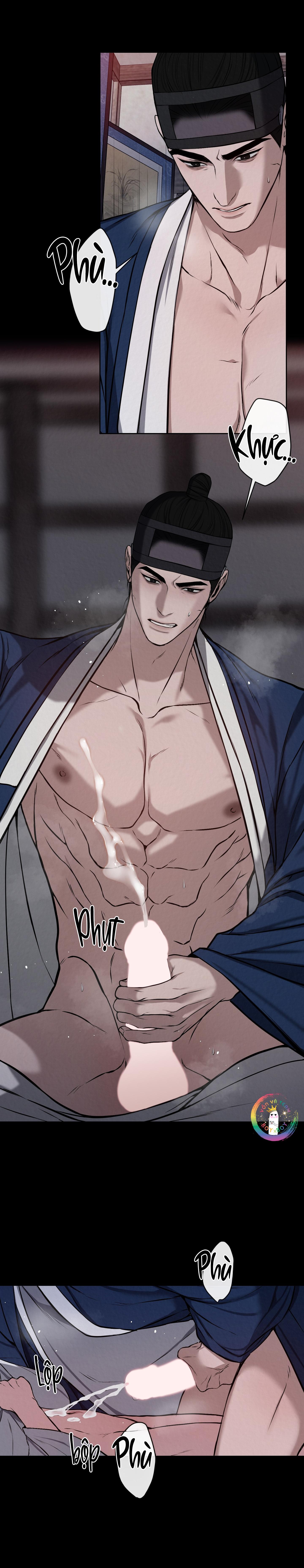 Sai Lầm Chapter 17 Tuốt tuốt - Trang 3