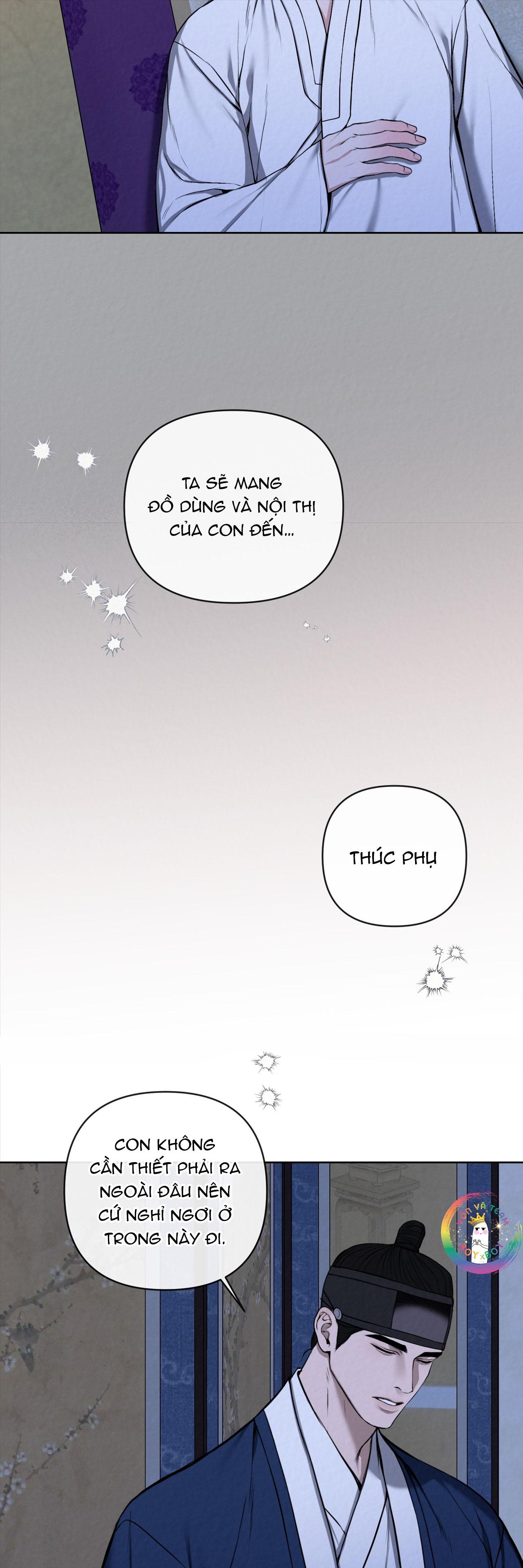Sai Lầm Chapter 18 - Trang 3