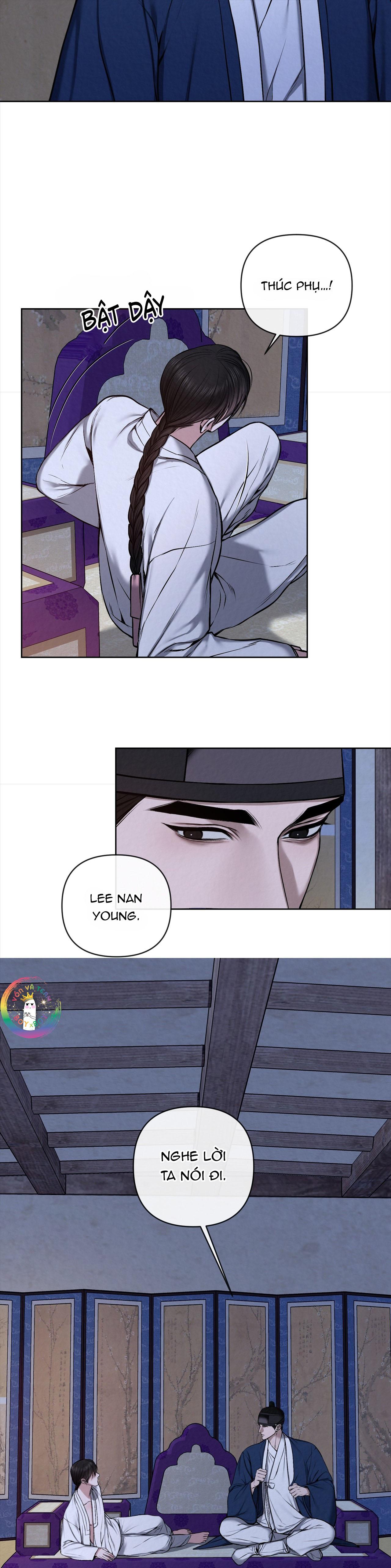 Sai Lầm Chapter 18 - Trang 3
