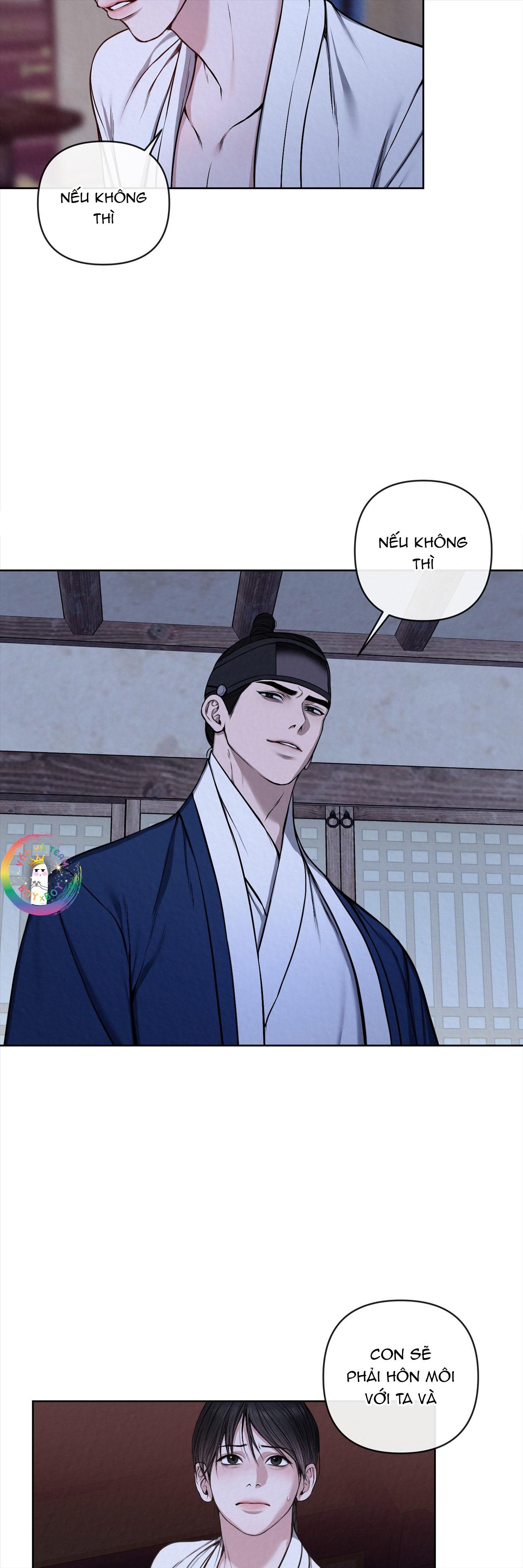 Sai Lầm Chapter 18 - Trang 3