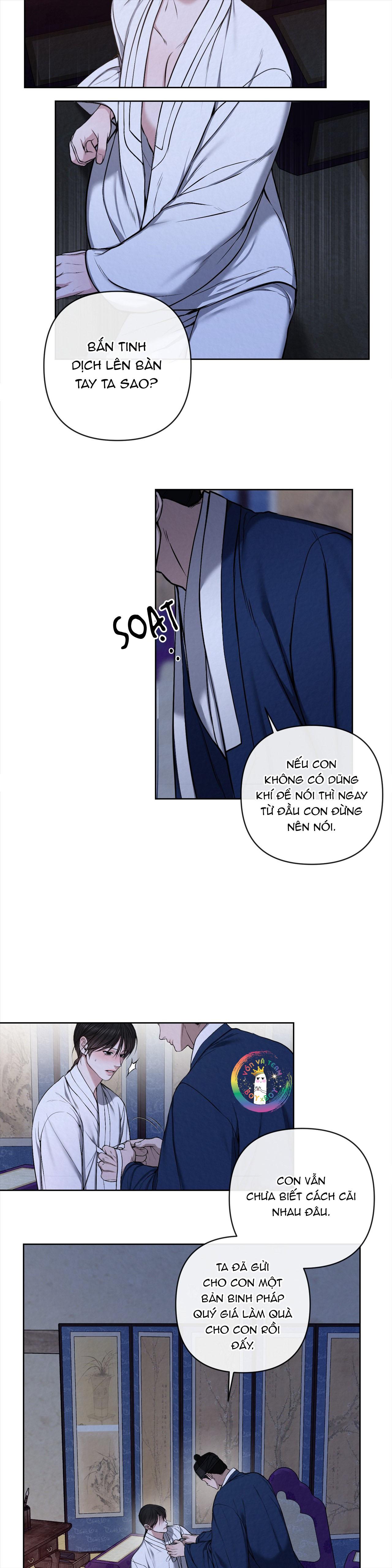 Sai Lầm Chapter 18 - Trang 3