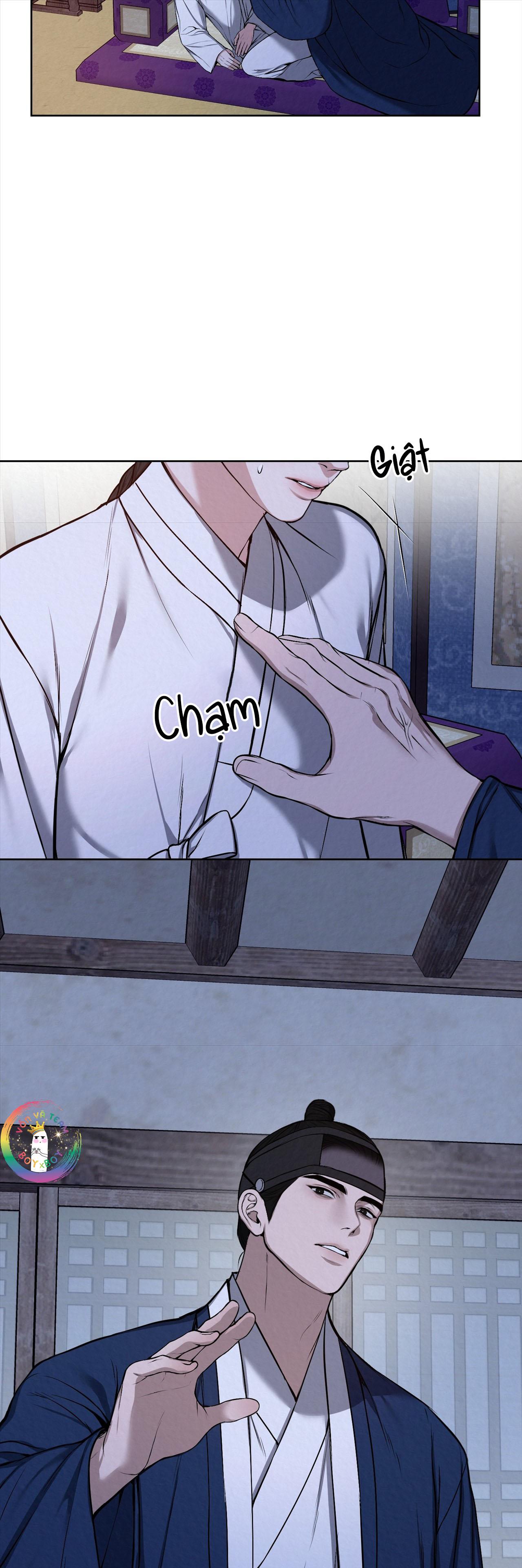 Sai Lầm Chapter 18 - Trang 3