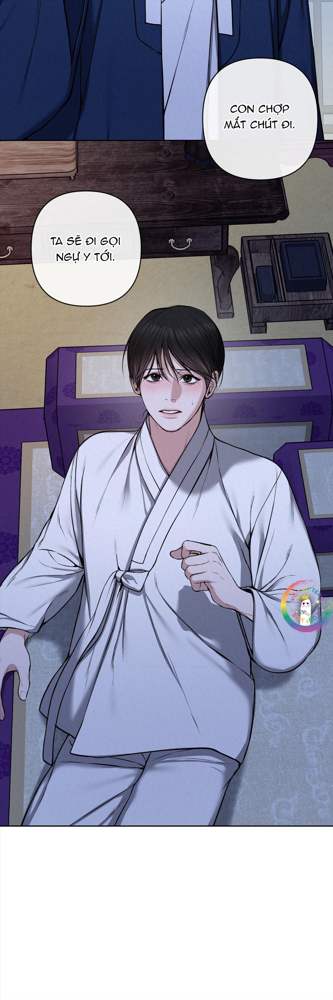 Sai Lầm Chapter 18 - Trang 3