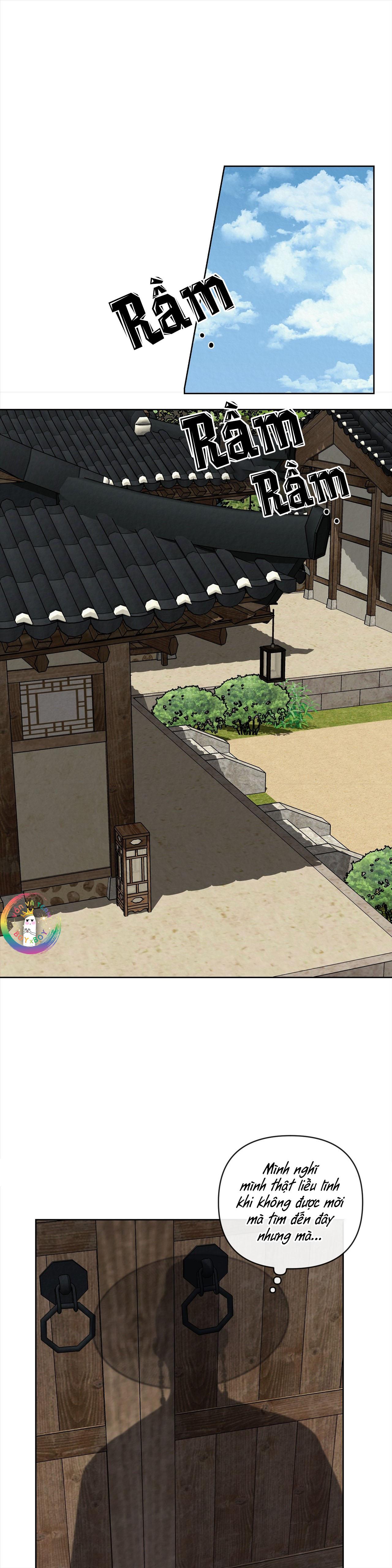Sai Lầm Chapter 18 - Trang 3