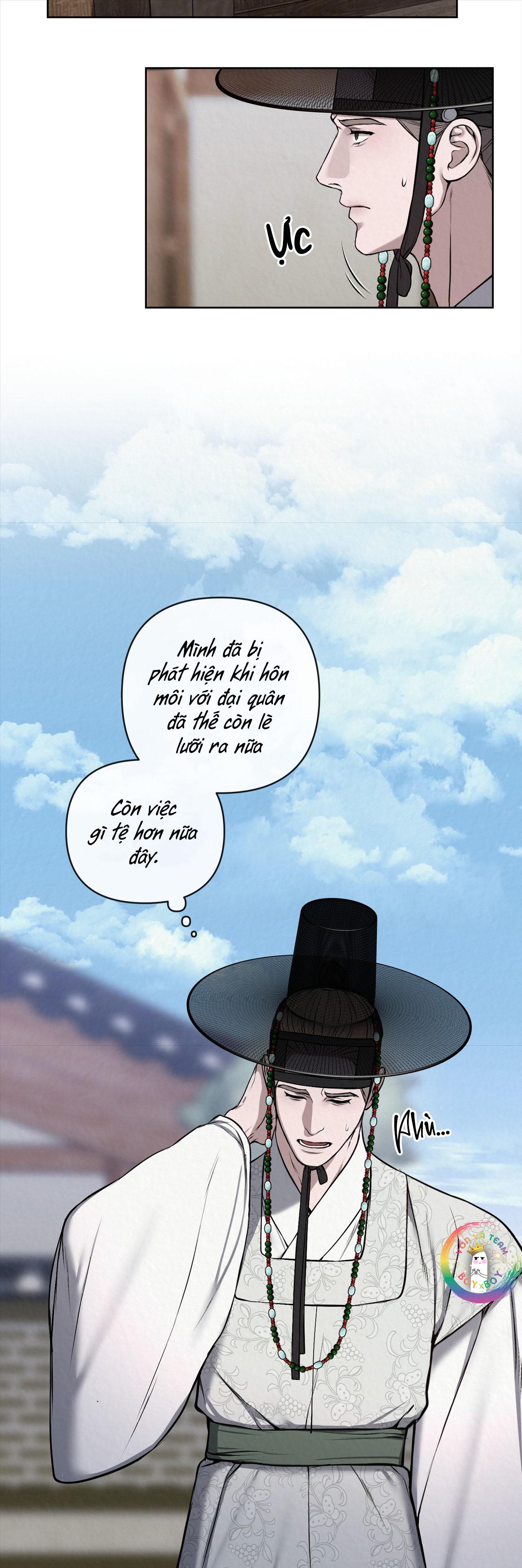 Sai Lầm Chapter 18 - Trang 3